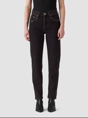 Levi’s Women’s 501 Original Jeans - La La Levi’s Size 30x30 NWT